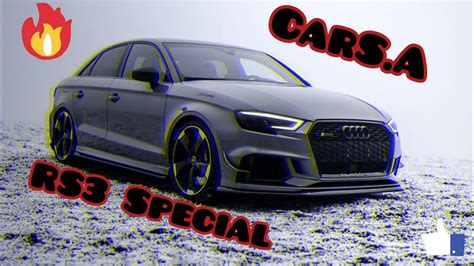 Audi Rs Acceleration Pops And Bangs Youtube