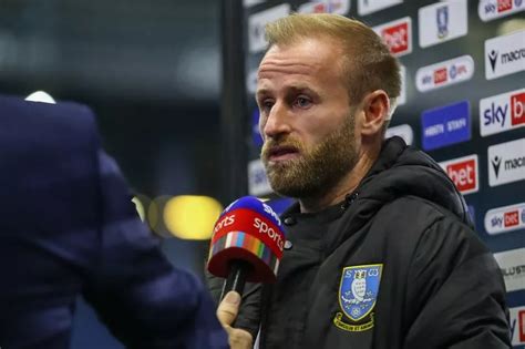 Sheffield Wednesday Injury Round Up As Barry Bannan Gives Annoying