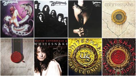 Whitesnake The Albums Ranked Worst To First 2 Loud 2 Old Music