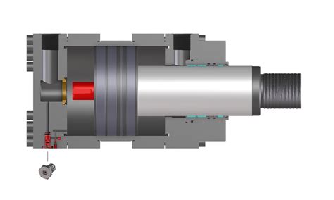 ch big bore cilindri  servocilindri cilindri industriale