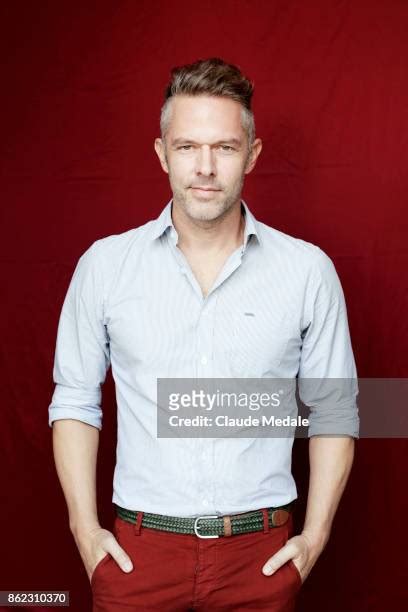 Christos Loulis Portrait Session 65th San Sebastian Film Festival