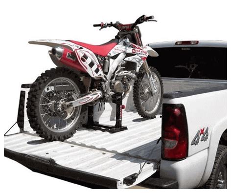 How To Load Dirt Bike In Truck Learn 4 Easy Steps