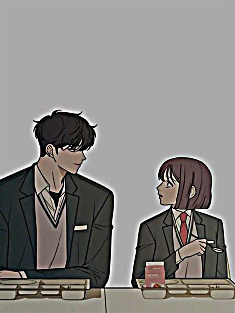 Go Eun Hyuk Shim Soo Ae Manhwa Chi N M T