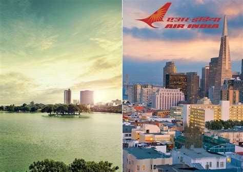 Air India Launches Its First Ever Non Stop Service Between Mumbai And