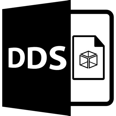 Dds File Format Variant Free Interface Icons