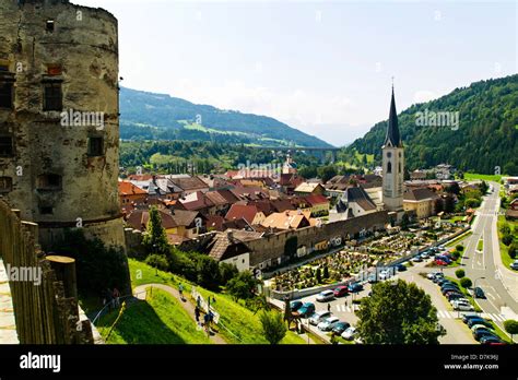 Austria carinthia hi-res stock photography and images - Alamy