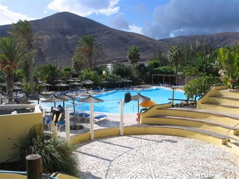 Allsun Hotel Esquinzo Beach, Playa de Esquinzo, Fuerteventura, Canary ...