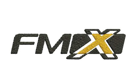 Logo Volvo Fmx Para Bordar