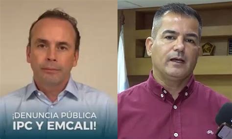 Choque Entre Alcalde Electo Y Emcali Por Datos De Empalme