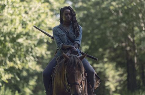 Danai Gurira Will Leave The Walking Dead In Season 10