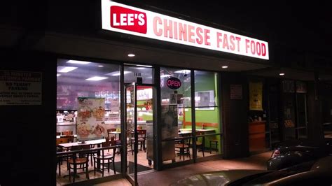 Lee’s Chinese Fast Food - 62 Photos & 43 Reviews - Chinese - 1610 Santa ...