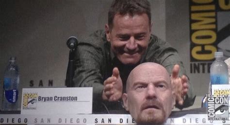 See How Bryan Cranston Hugh Jackman And Matt Smith Went In Disguise To