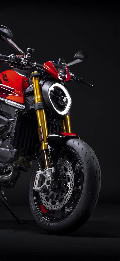 Ducati Monster Sp Wallpaper K Dark Background