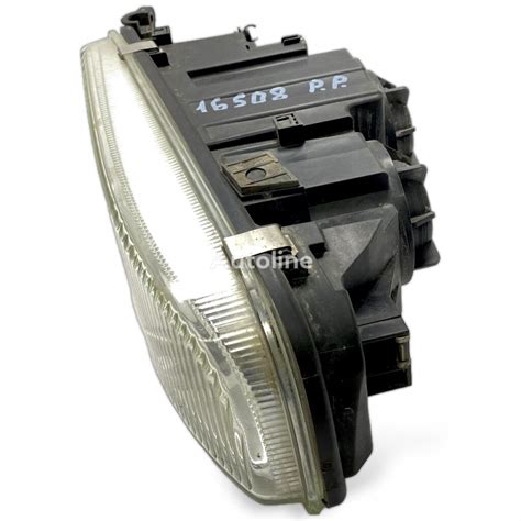 ZKW MAN TGX 18 440 01 07 Headlight For MAN TGL TGM TGS TGX 2005