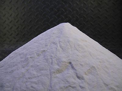 Lbs Grit Aluminum Oxide Fine Sand Blasting Abrasive White