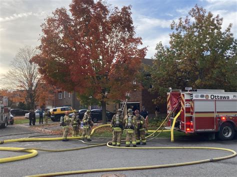 Minor Injuries After Mattress Catches Fire In Kanata Ctv News