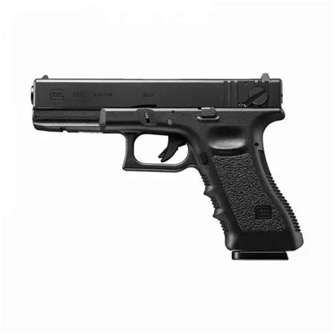 Replica Gbb Pistola G C Tokyo Marui Negra Tactical Forces Airsoft Jerez