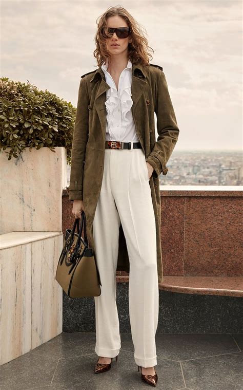 Women S Ralph Lauren Resort 2023 Collection Moda Operandi Ralph