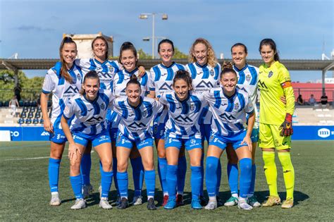 Crónica 2ª RFEF Femenina Balears FC 3 0 F F La Solana Quesos La