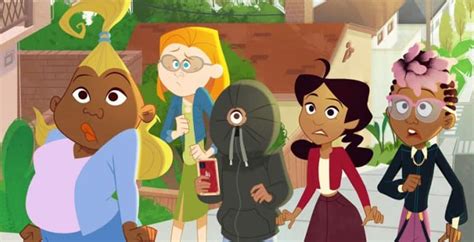 ‘The Proud Family’ Reboot Gets A Premiere Date For Season 2