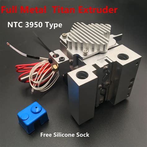 Funssor Assembled All Metal Titan Aero Extruder Ntc Type Bowden V