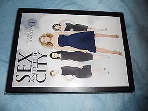 Amazon Co Jp Sex And The City L Int Grale Saison Coffret Dvd Dvd