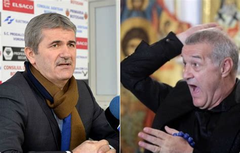 Valeriu Iftime Se Amuz Pe Seama Lui Gigi Becali Se Uit La Tine Ca Un