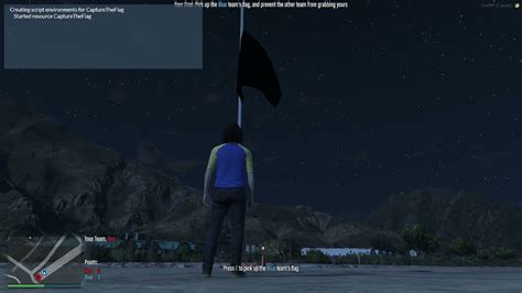 Capture The Flag Event Fivem Youtube