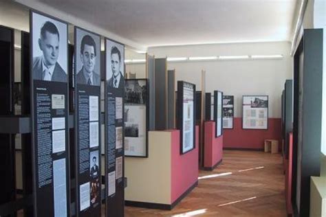 Erinnerungsort Torgau Justizunrecht Diktatur Widerstand Museum