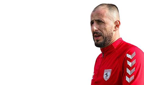 Zeki Yavru Kazanmak için oynayacağız SAMSUNSPOR Gazete Gerçek