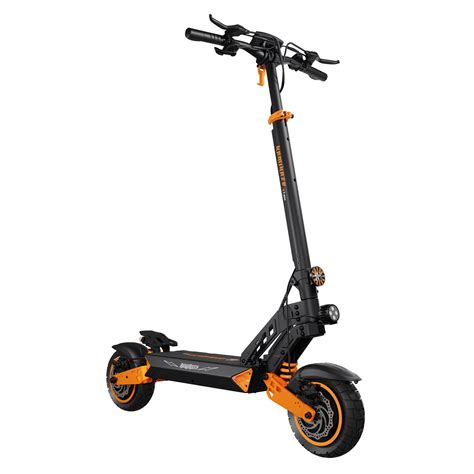Trotineta Electrica Kamikaze K1 MAX uterea motorului: 2x 1000W
