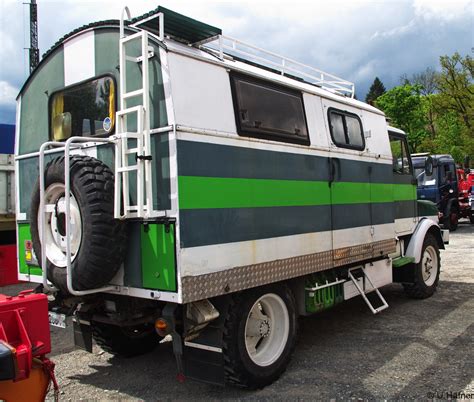 Hanomag Al Ehemals Polizei Lkw Ulrich H Fner Flickr