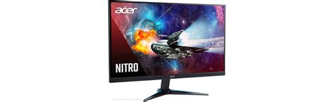 Acer Nitro Vg U M Bmiipx With A Qhd Ips Display And A Off