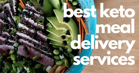 Best Keto Meal Delivery Services | Frozen, Premade Meals, Kits & Snack ...