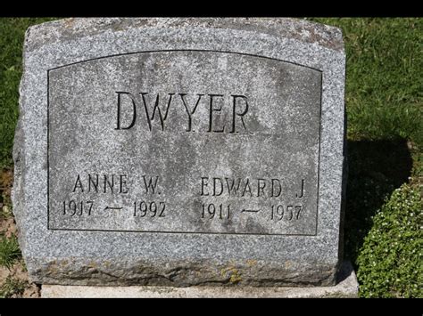 Edward J Dwyer 1911 1957 Find A Grave Memorial