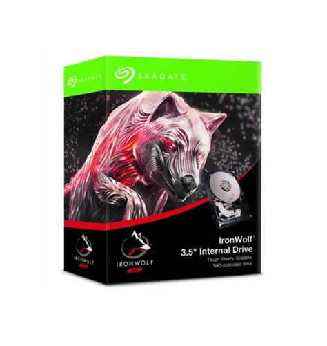 Seagate IronWolf 8Tb Internal HDD