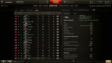 World Of Tanks Satılık Hesap Online Oyun Bilgi Paylaşım Platformu