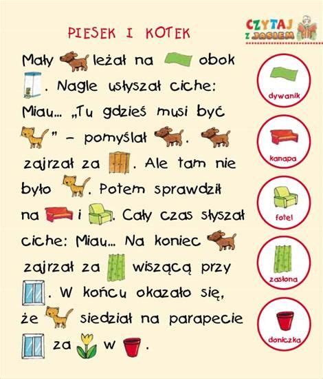 14 Czytamy Razem Z Dzieckiem Ideas Czytanie Terapia Mowy Edukacja