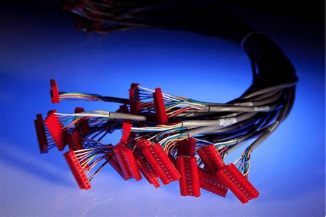 Everything You Should Know About Wire Harness Manufacturing Process