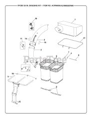 ACRM008 (00997655) - Ryobi 30" Grass Bagging Kit, Rev 01 (2020-04 ...