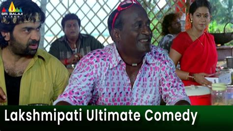 Lakshmipathi Ultimate Comedy At Mumaith Khan Hotel Mangatayaru Tiffin