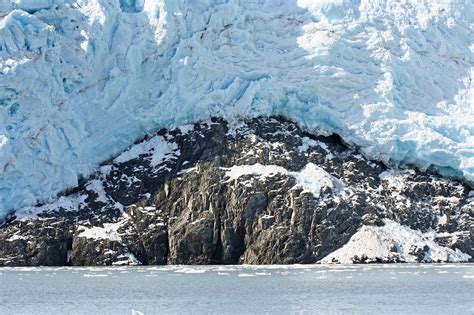 Alaska Ledynas Ledynas Ledas Sniegas Ledas Nemokamos Nuotraukos