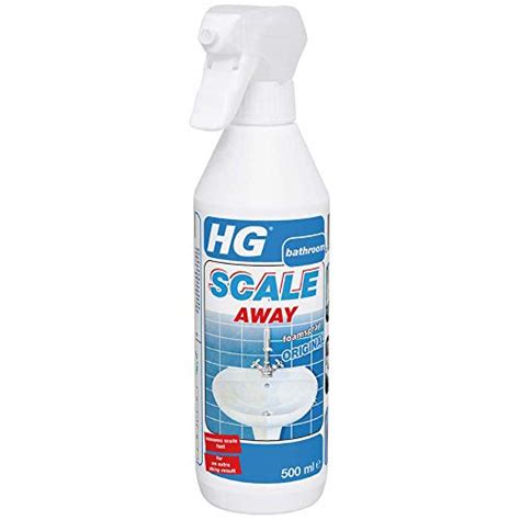 Hg Professional Limescale Remover 500ml Buy Online In Uae Diy