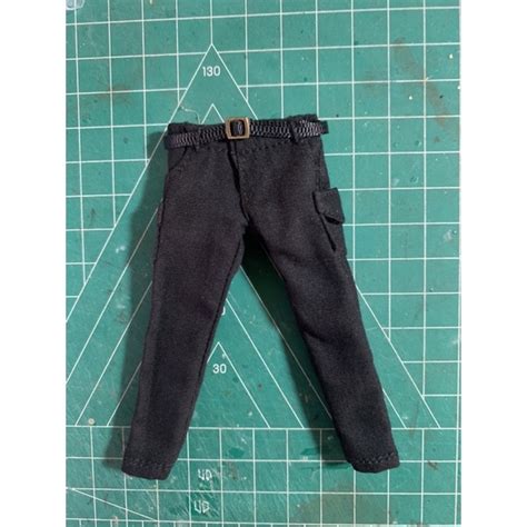 Kitbash 1 12 Cargo Pants Vtoys Mezco Bulky Marvel Legends Shopee