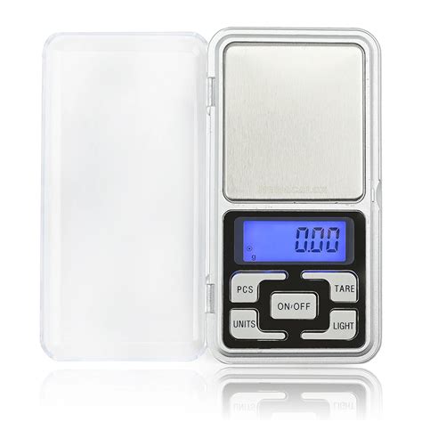 500g X 0 01g Mini Precision Digital Scales For Gold Bijoux Sterling