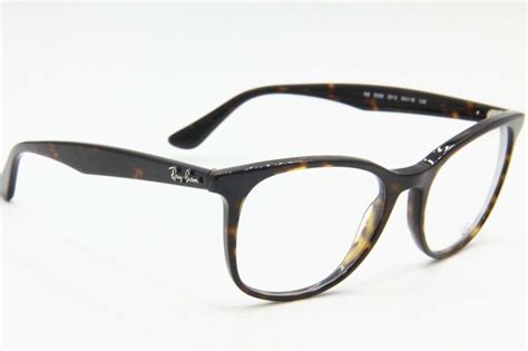 NEW RAY BAN RB 5356 2012 HAVANA EYEGLASSES AUTHENTIC FRAME RX RB5356 54