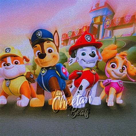 Stream PAW Patrol Opening Theme Song Jersey Club Remix By TameCheetah