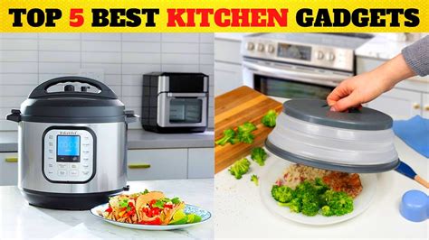 Amazing Kitchen Gadgets Put To The Test Smart Appliances