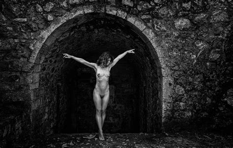 Избранное Nude Art Photography Curated by Model Andry