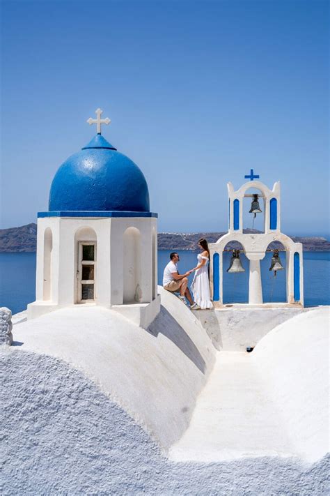 Blue Domes Of Santorini Where To Find How To Photograph Them She